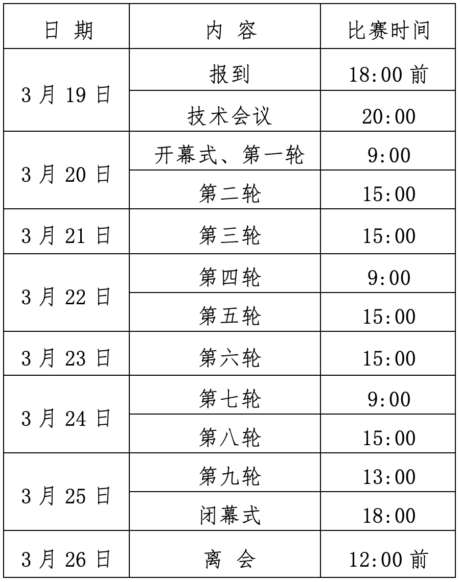 开元棋牌中国国际象棋协会关于发布“瑞贝卡